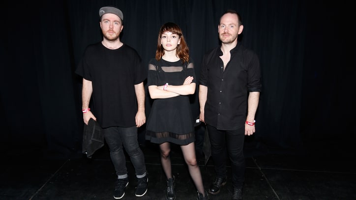 Hear Chvrches' Soaring Song 'Warning Call'