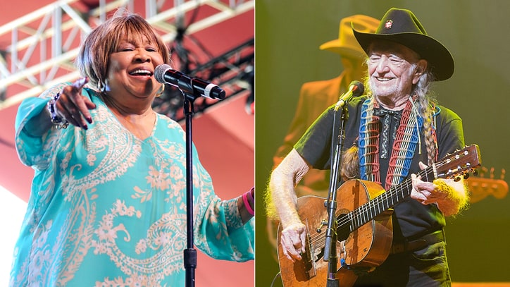 Willie Nelson, Mavis Staples to Perform at Austin City Limits Hall of Fame