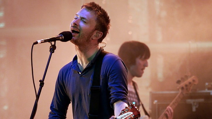 Weekend Rock Question: What's Radiohead's Best Post-1990s Song?