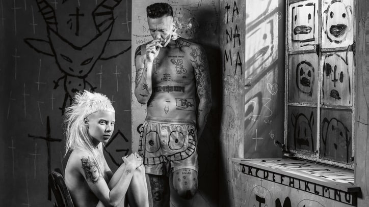 Hear Die Antwoord's Island Vibes on 'Dazed and Confused'