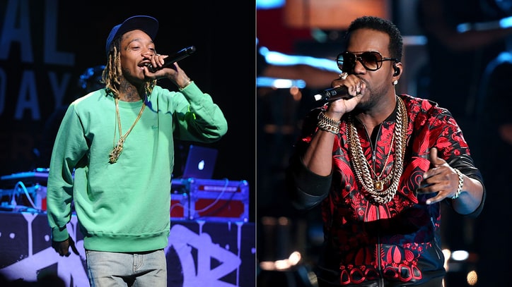Hear Juicy J, Wiz Khalifa's Party-Ready 'All Night'