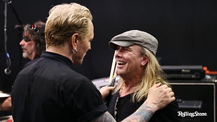 Watch Sabbath, Slipknot, STP Members Talk Importance of Arts Education