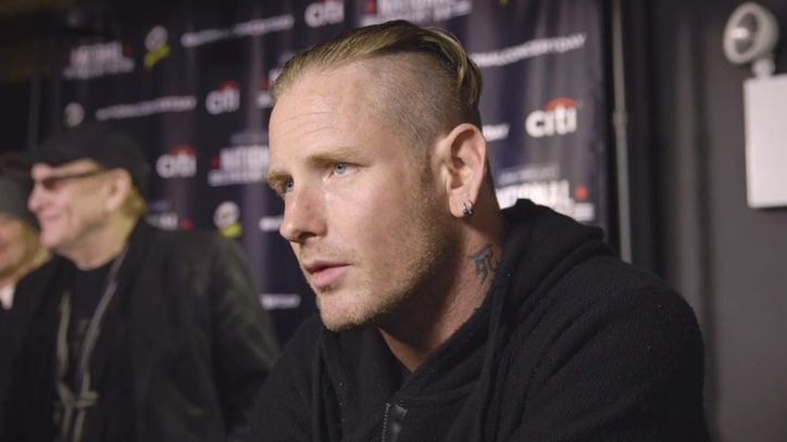 See Corey Taylor Tease Slipknot's Sixth LP, Give Mask-Wearing Advice