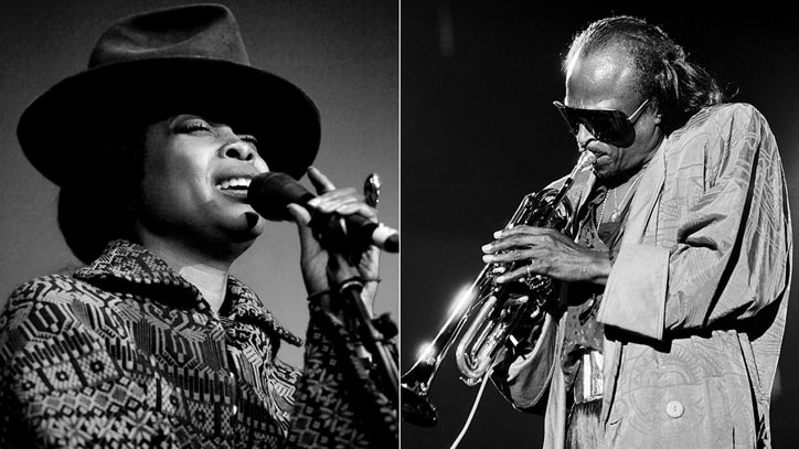 Hear Erykah Badu Duet With Miles Davis on New 'Maiysha' Remix