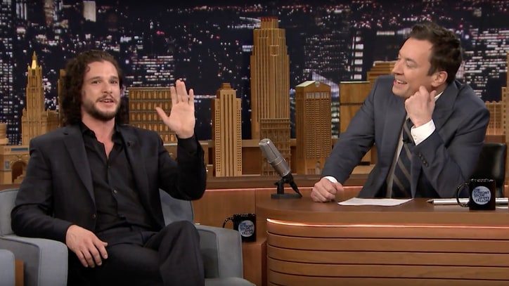 Kit Harington Revealed Jon Snow Fate to Avoid Speeding Ticket