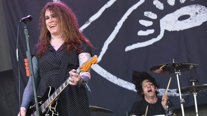 Against Me!'s Laura Jane Grace: 'Goodbye Gender!'