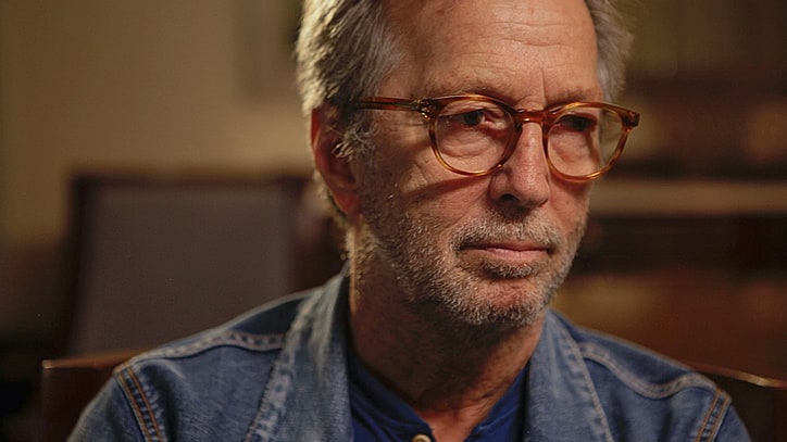 Eric Clapton Talks Making of 'Slowhand,' Spontaneous New LP