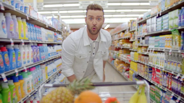 Watch Justin Timberlake's Joyous 'Can't Stop the Feeling' Video