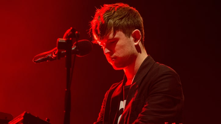 Watch James Blake Perform New Songs at Soulful L.A. Show