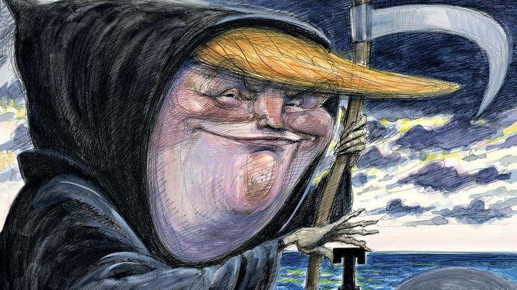 R.I.P., GOP: How Trump Is Killing the Republican Party