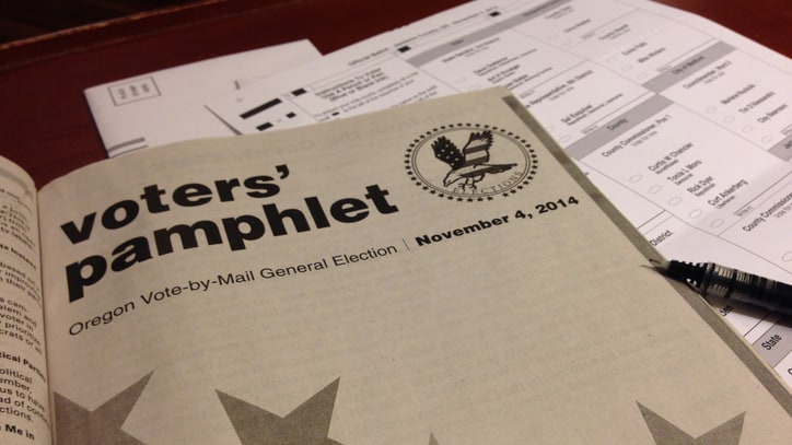 What It's Like Casting a Ballot in a State That Takes Voting Seriously
