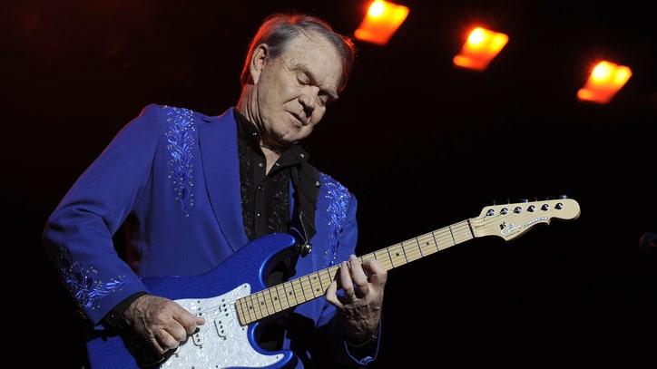 Glen Campbell's Children Instigate Tennessee Law That Will Protect Elderly