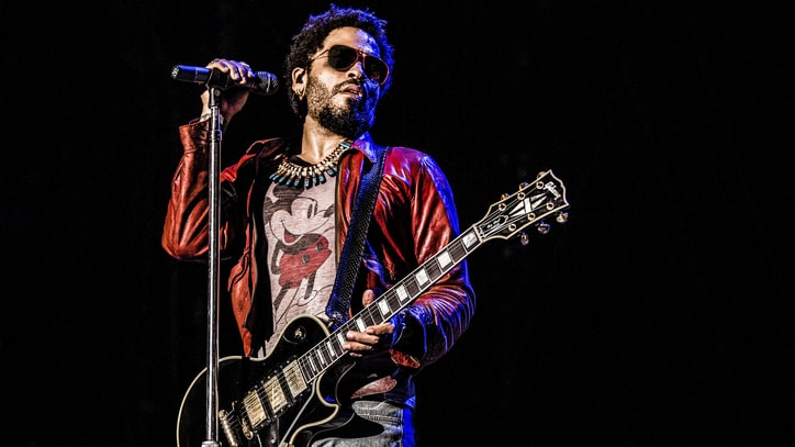 Lenny Kravitz Talks Touring With Guns N' Roses This Summer