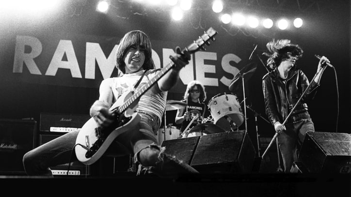 The Curse of the Ramones