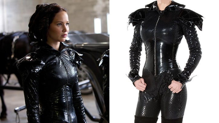 'Hunger Games' Memorabilia Worth $30K in Online Auction