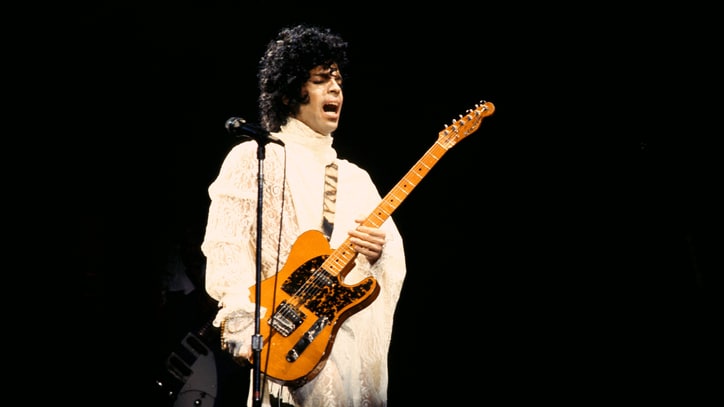 Tom Morello on Prince's 'Inspired, Soulful, Fearless' Guitar Playing