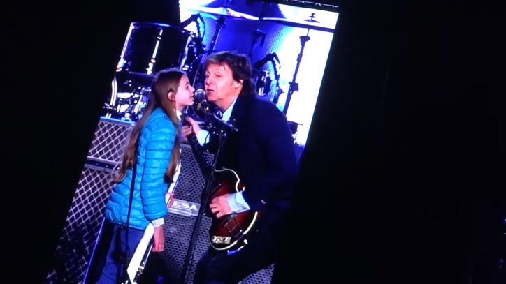 Watch Paul McCartney Jam With Young Fan on 'Get Back'