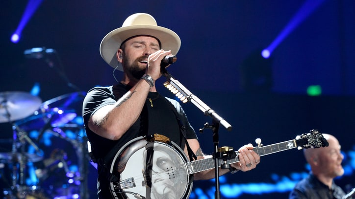 Zac Brown Band Score Country Music Hall of Fame Exhibit