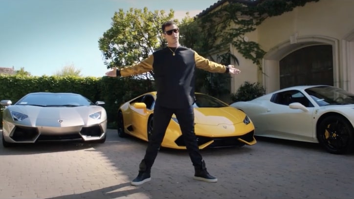 Watch Andy Samberg's Conner4Real Get Bad Review in 'Popstar' Trailer