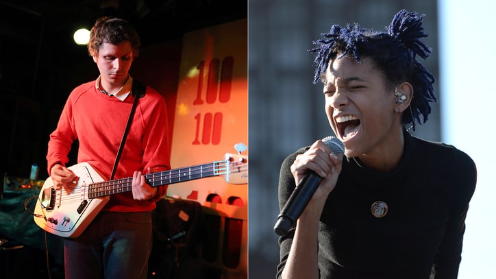 Hear Willow Smith, Michael Cera's Dreamy Collaboration