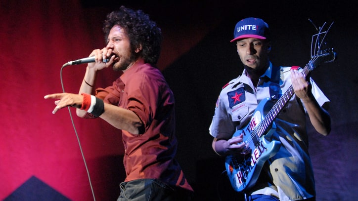 Prophets of Rage Is 'Not a Rage Against the Machine Reunion'