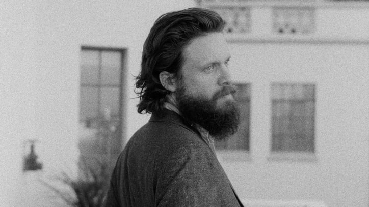 Hear Father John Misty Rock Gently on 'Real Love Baby'