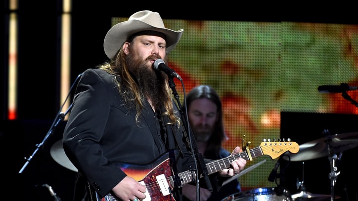 Chris Stapleton, Luke Bryan to Perform at CMT Music Awards