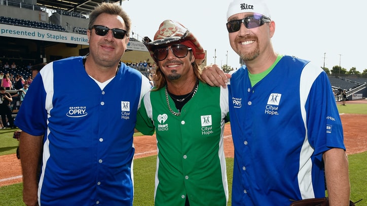 Country Stars Strike Out Cancer: The Ram Report