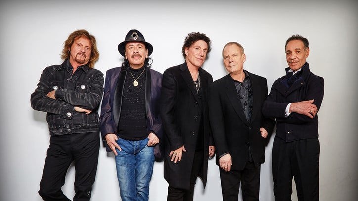 Santana on Reuniting Classic Lineup, How to Fight Trump