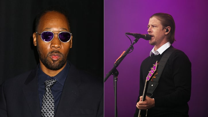Hear RZA, Interpol's Paul Banks Raw Track 'Love + War'