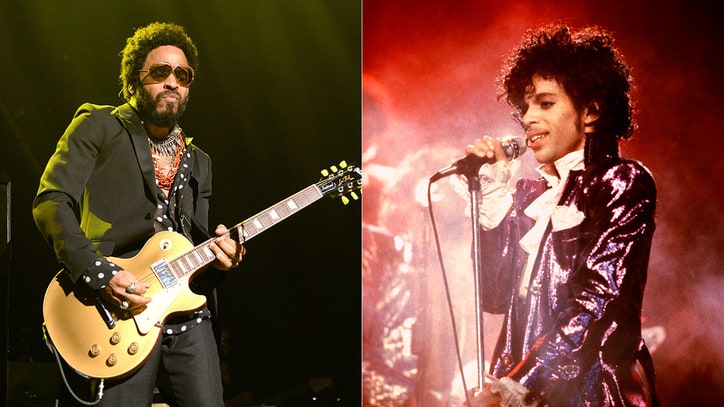 Lenny Kravitz: My 5 Favorite Prince Songs