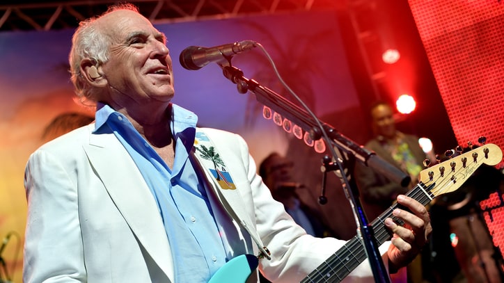 Jimmy Buffett to Headline Huge Atlantic City Beach Concert Series