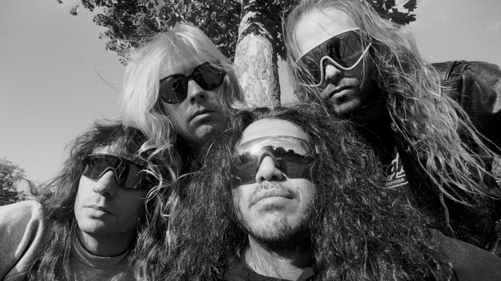 Slayer Reflect on 'Seasons in the Abyss' Egyptian Video Odyssey