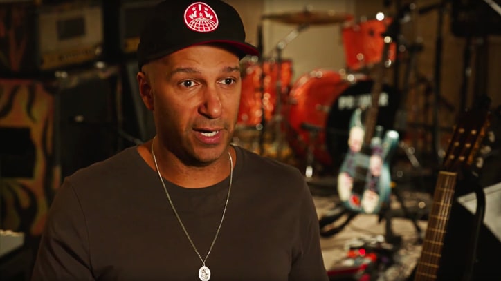 Tom Morello: 'All Music Is Political, Even Justin Bieber'