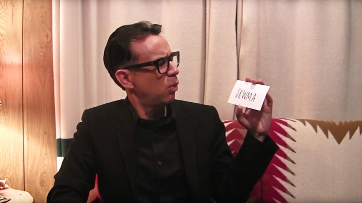 Watch Fred Armisen Break Down Latest Internet Slang