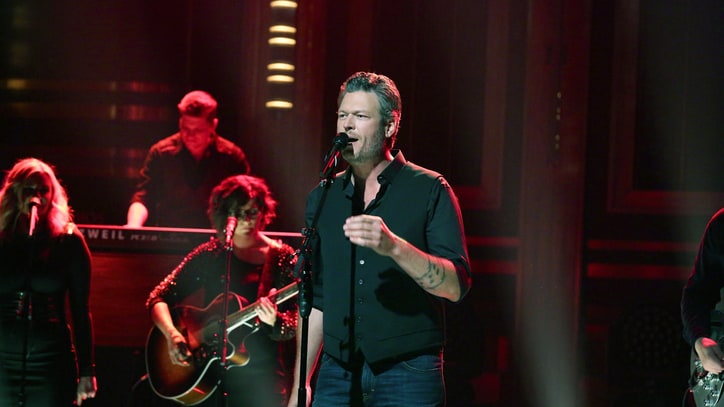Blake Shelton Shares Personal Stories Behind 'If I'm Honest'