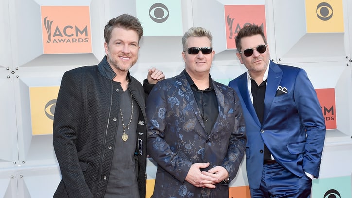 Rascal Flatts' 'Bless the Broken Road' Inspires a Faith-Based Film