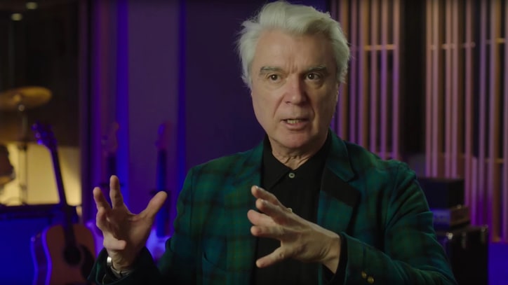 Watch David Byrne on Unifying, Convincing Power of Music