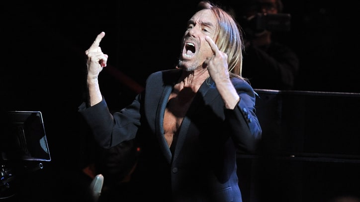 Iggy Pop Blasts Music Industry: 'Why Don't I Just Die Now?'