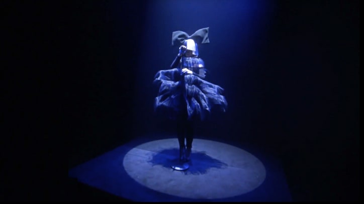 See Sia Debut Stunning Version of 'Unforgettable' on 'Ellen'
