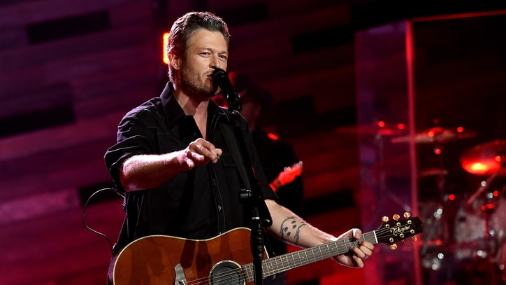 Blake Shelton Spills Soul on 'If I'm Honest': The Ram Report