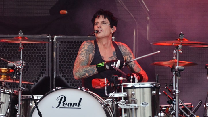 Motley Crue's Tommy Lee: The Exit Interview