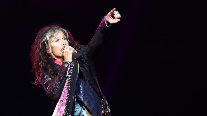 Aerosmith Deny Rumors They're Replacing Steven Tyler