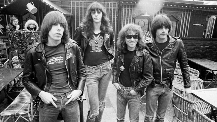 Ramones Prep Massive 40th Anniversary Reissue With Demos, Mono Mix