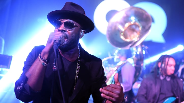Hear the Roots' Rousing NBA Finals Anthem