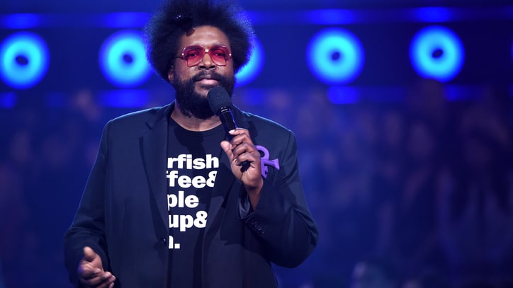 Questlove Defends Madonna's Prince Tribute at Billboard Music Awards