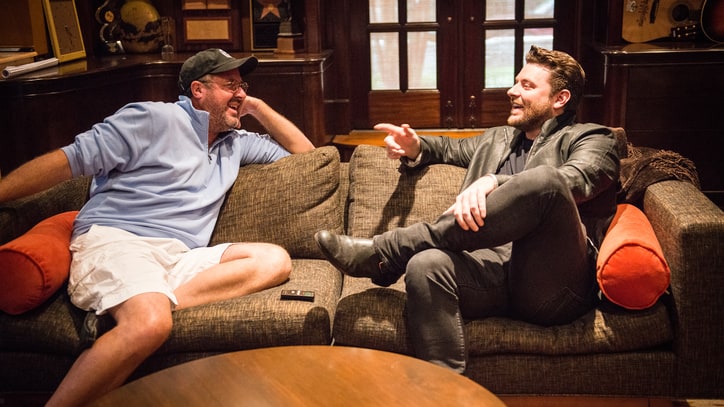 Chris Young on 'Sober Saturday Night': The Ram Report