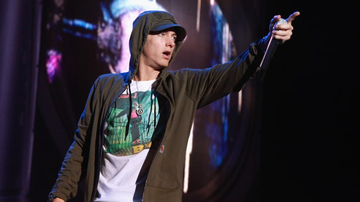 Eminem Selling Childhood Home's Bricks, Wood as Collectibles