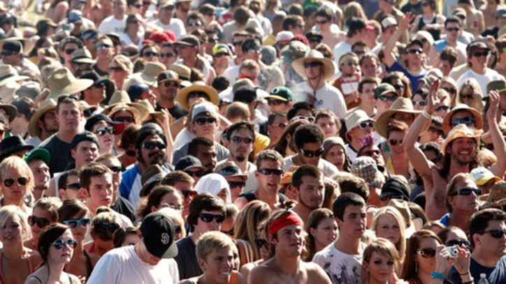 Coachella 2008: Hottest Live Performance Photos