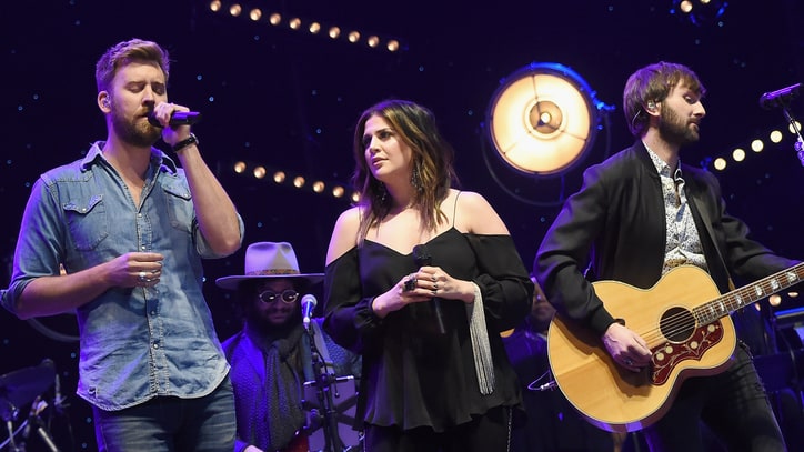 Lady Antebellum to Host 2016 ACM Honors